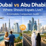 Dubai vs Abu Dhabi Where Should Expats Live A Complete Comparison Guide