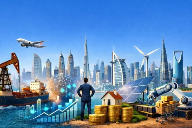 Top 10 Business Opportunities in the Gulf for 2026