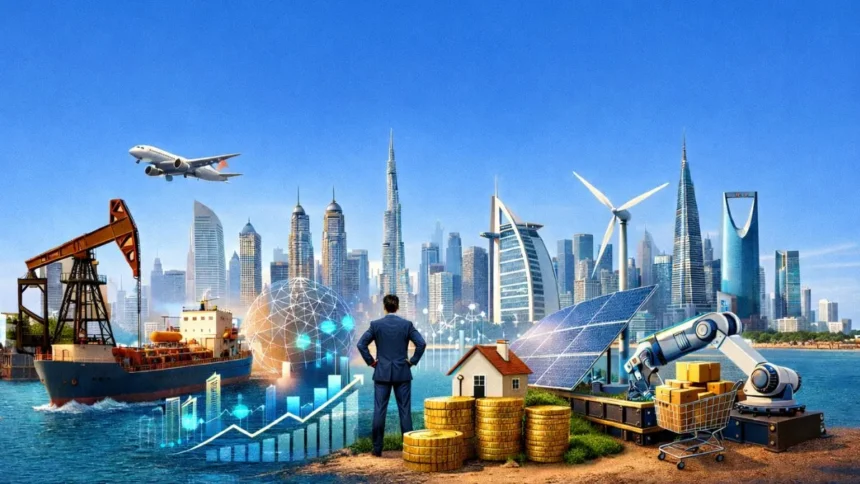 Top 10 Business Opportunities in the Gulf for 2026