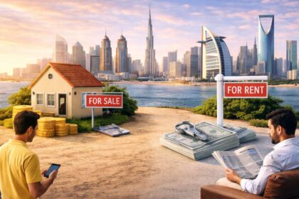 Buying vs Renting in Dubai: What’s the Best Option?