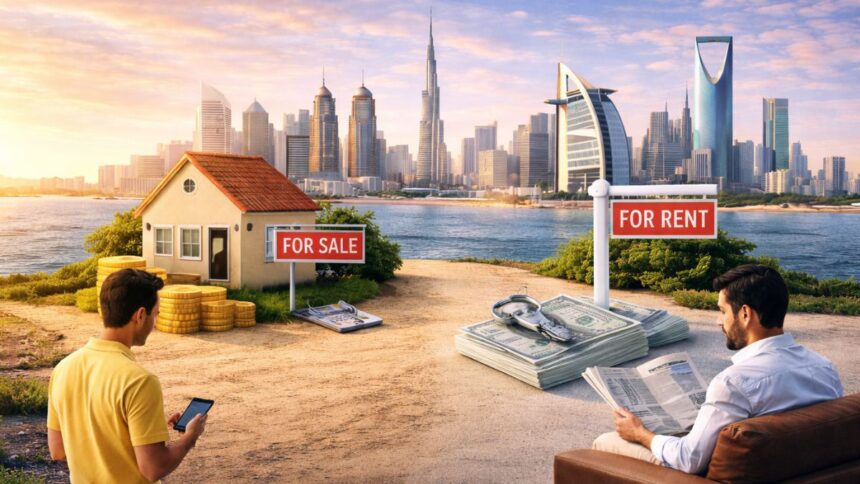 Buying vs Renting in Dubai: What’s the Best Option?
