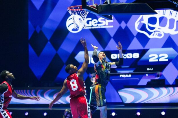 Final qualifiers for the Games of the Future 2026 set for Astana this June