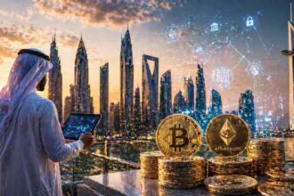 Fintech in the GCC - Is Cryptocurrency the Future of Banking