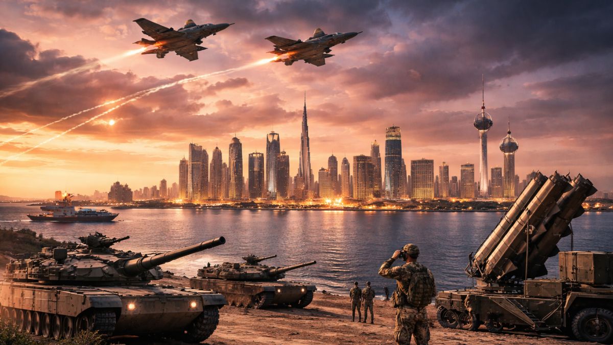 GCC on High Alert as Regional Tensions Persist Amid Economic Resilience