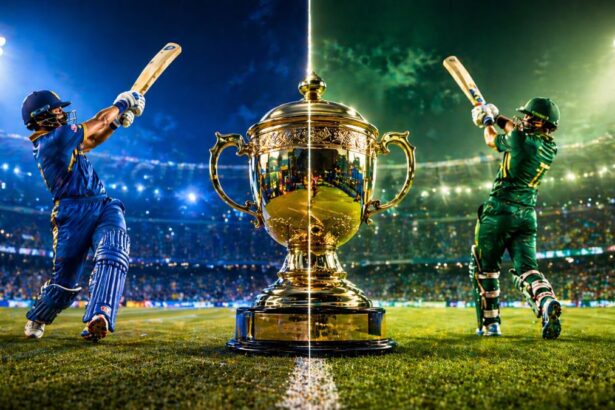 IPL vs PSL: Which Cricket League Is More Popular in the Gulf