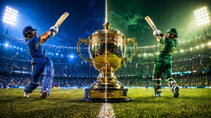 IPL vs PSL: Which Cricket League Is More Popular in the Gulf