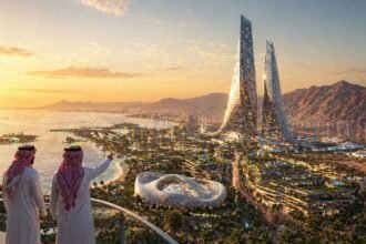 Why Investors Are Betting Big on Saudi Arabia’s NEOM City