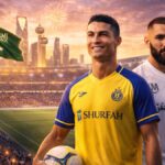 Why Saudi Arabia Is Becoming the New Home of Football
