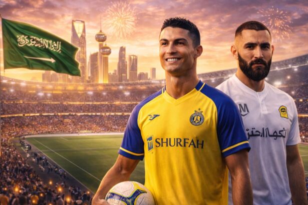 Why Saudi Arabia Is Becoming the New Home of Football