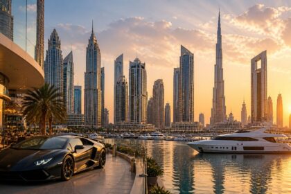 Why the Middle East Is the New Luxury Capital of the World