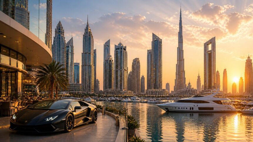 Why the Middle East Is the New Luxury Capital of the World