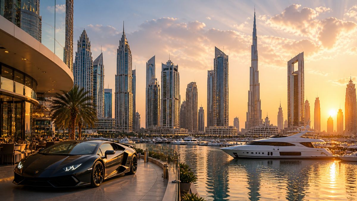 Why the Middle East Is the New Luxury Capital of the World