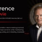 Lawrence J. Howie, Founder, Chairman and CEO of IER MRO Industries, leading the development of a next-generation engine MRO platform in the UAE