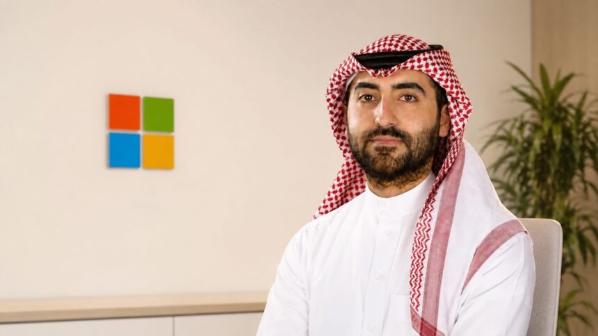 Ayman AlGhamdi appointed President of Microsoft Arabia to lead AI and cloud transformation in Saudi Arabia