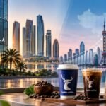 Mubadala's investment in Luckin Coffee in a $1 billion China deal